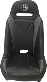 BS SAND Extreme Seat - Double T - Black/Gray EBUGYDTKW