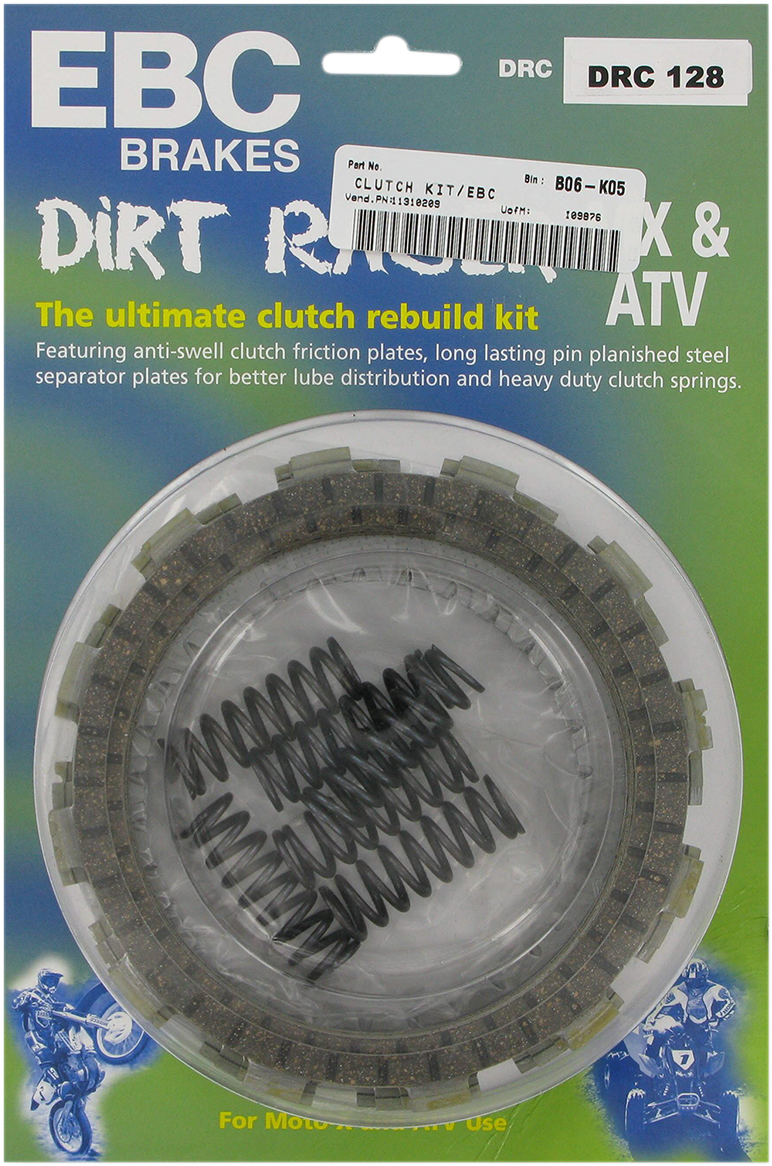 EBC Clutch Kit DRC13