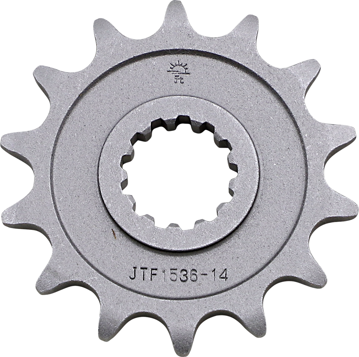 JT SPROCKETS Counter Shaft Sprocket - 14-Tooth JTF1536.14