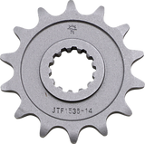 JT SPROCKETS Counter Shaft Sprocket - 14-Tooth JTF1536.14