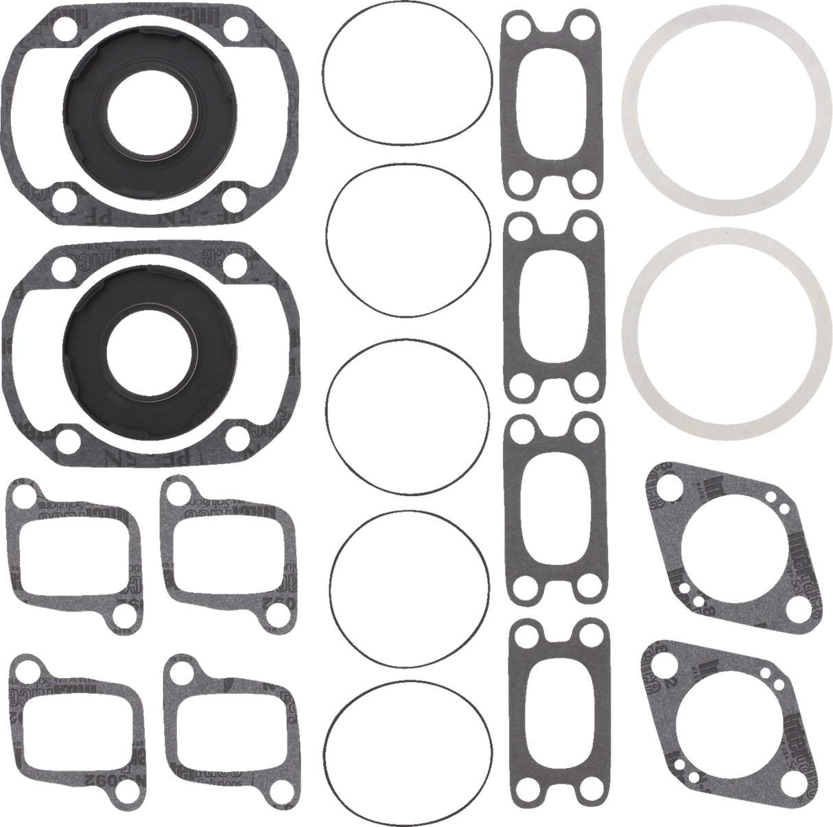 VERTEX Complete Gasket Kit 711162A