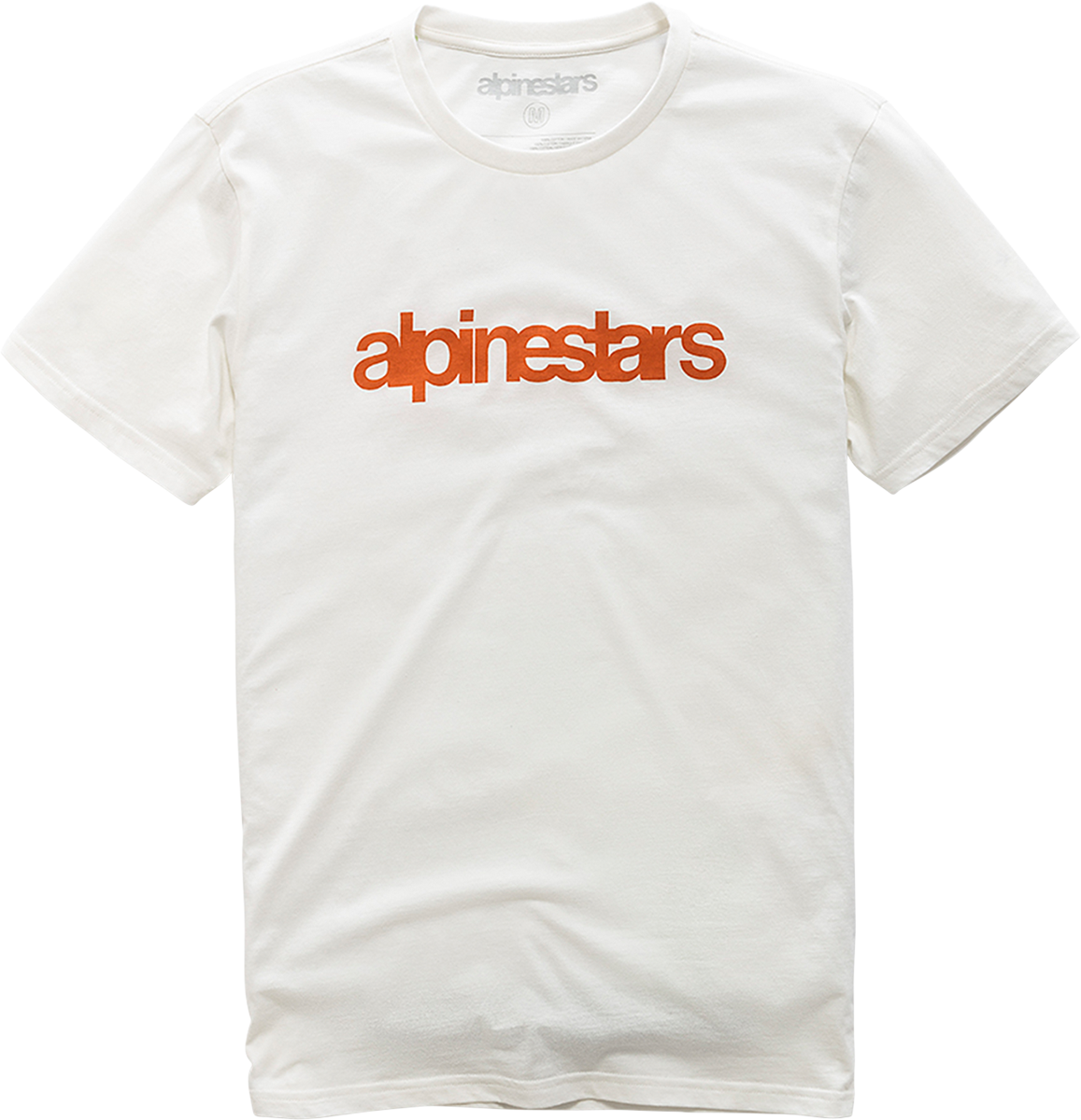 ALPINESTARS Heritage Word T-Shirt - Natural - XL 121073006224XL