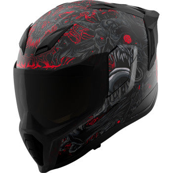 ICON Ultraflite Helmet - Misanthrope - MIPS® - Black - 2XL 0101-17929