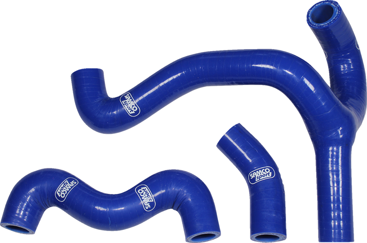 MOOSE RACING OEM Fit Radiator Hose Kit - Blue - KTM KTM-92-BL