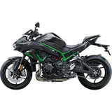 STOMPGRIP Traction Pad Tank Grips - Icon - Black - Z H2 55-14-0201B