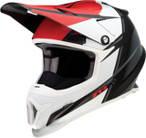 Z1R Rise Helmet - Cambio - Red/Black/White - 2XL 0120-0725