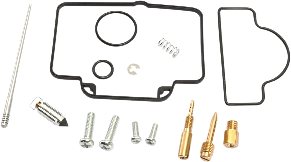 MOOSE RACING Carburetor Repair Kit - Suzuki 26-1525