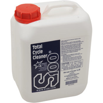 S100 Total Cycle Cleaner - Refill - 5L 12005L