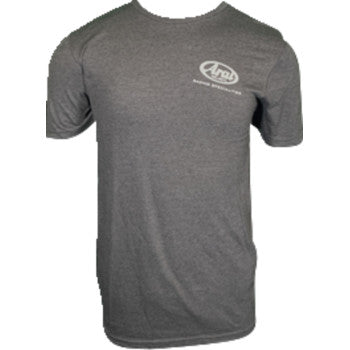 Arai T-Shirt - Dark Heather Gray - Small  121563