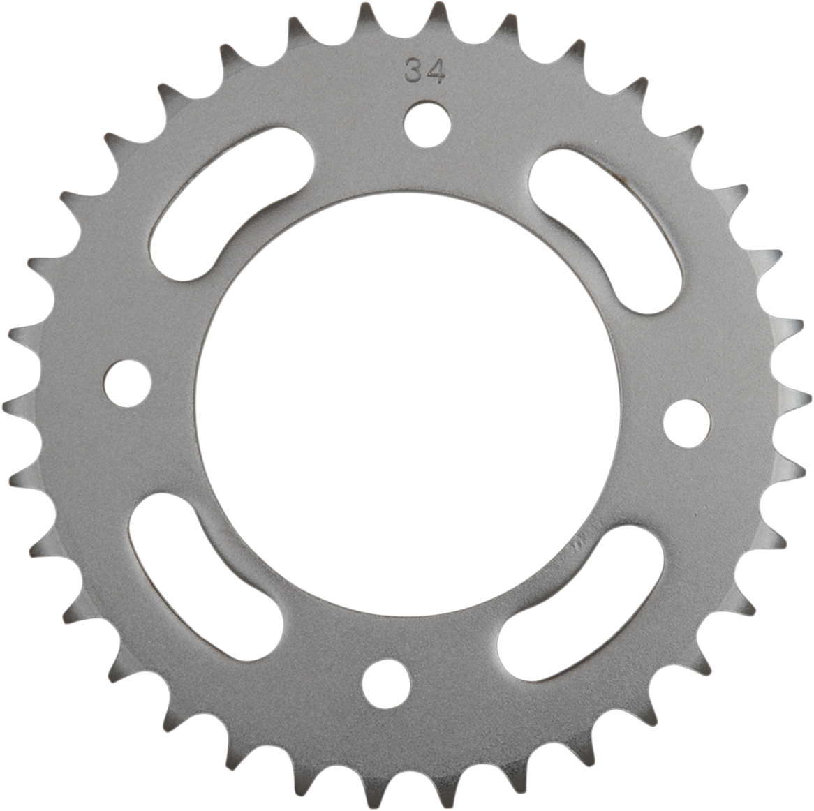 Parts Unlimited Rear Honda Sprocket - 530 - 34 Tooth 41201-323-010