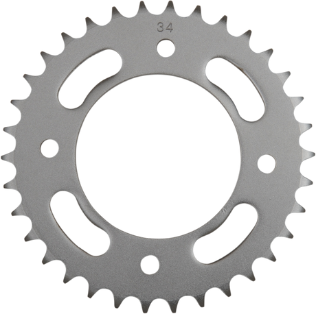 Parts Unlimited Rear Honda Sprocket - 530 - 34 Tooth 41201-323-010