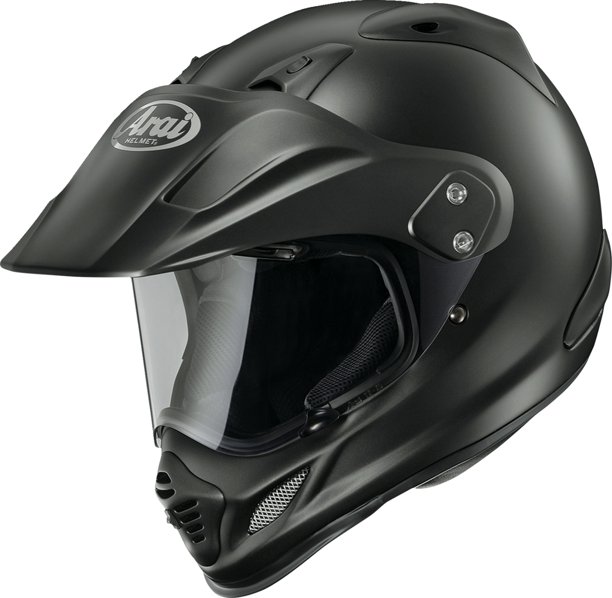 ARAI XD-4 Helmet - Black Frost - Large 0140-0206