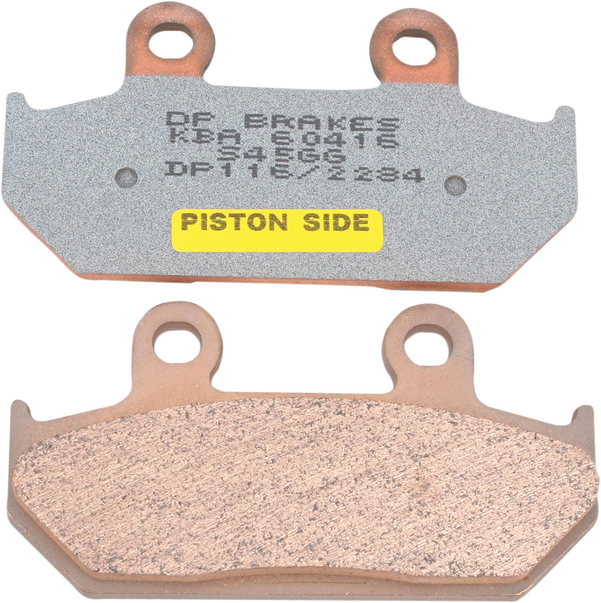 DP BRAKES Standard Brake Pads DP116