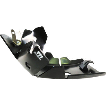 T.M. DESIGNWORKS Skid Plate - Black KTMC-362-BK