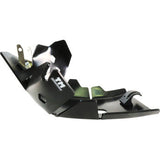 T.M. DESIGNWORKS Skid Plate - Black KTMC-362-BK