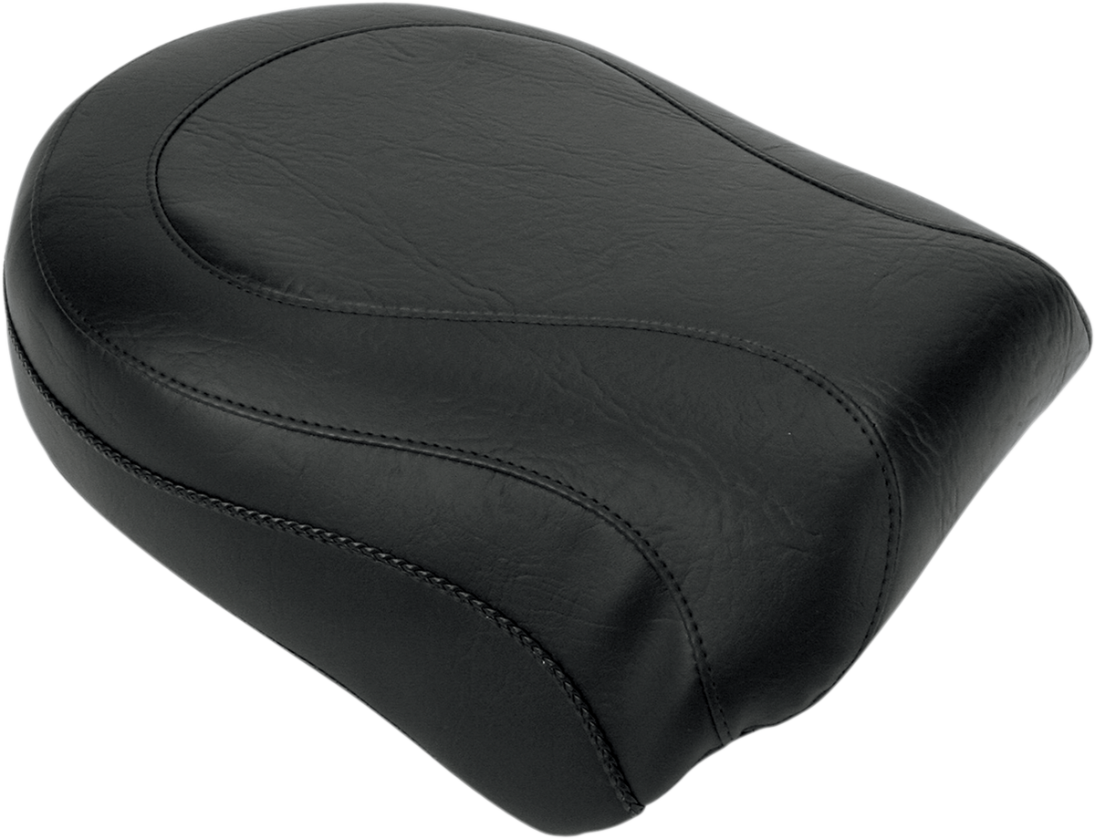 MUSTANG Vintage Wide Pillion Seat - Roadliner 76125