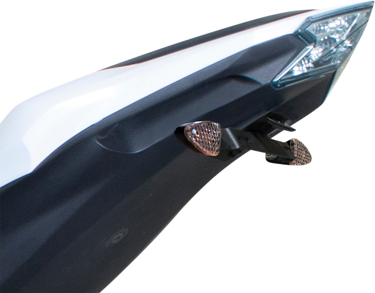 TARGA Tail Kit with LED Signals - Z800 '16-'17 22-482LED-L