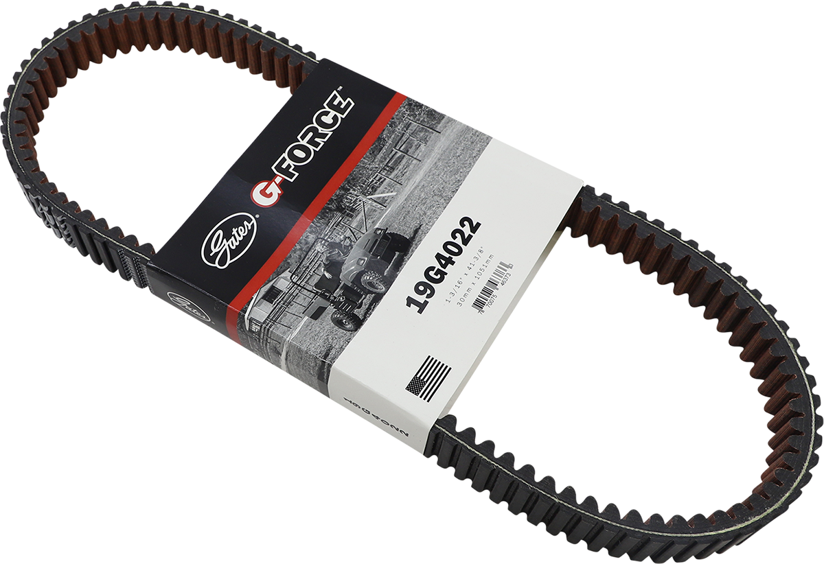 GATES Drive Belt 19G4022