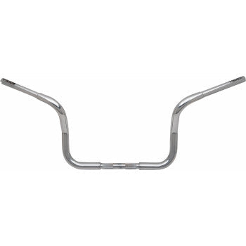 FAT BAGGERS Handlebar - Rounded Top - 10" - Chrome  943010