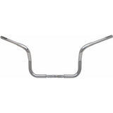 FAT BAGGERS Handlebar - Rounded Top - 10" - Chrome  943010