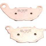 EBC Sintered "HH" Brake Pads YZF-R3/MT-03 FA663HH