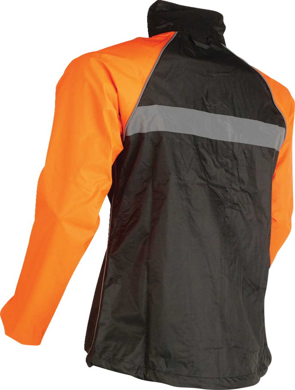 Z1R Women's Waterproof Jacket - Orange - XS 2854-0359