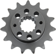 RENTHAL Sprocket - Front - Ducati - 15 Tooth 344--520-15P