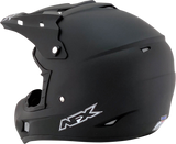 AFX FX-17Y Helmet - Matte Black - Medium 0111-0546