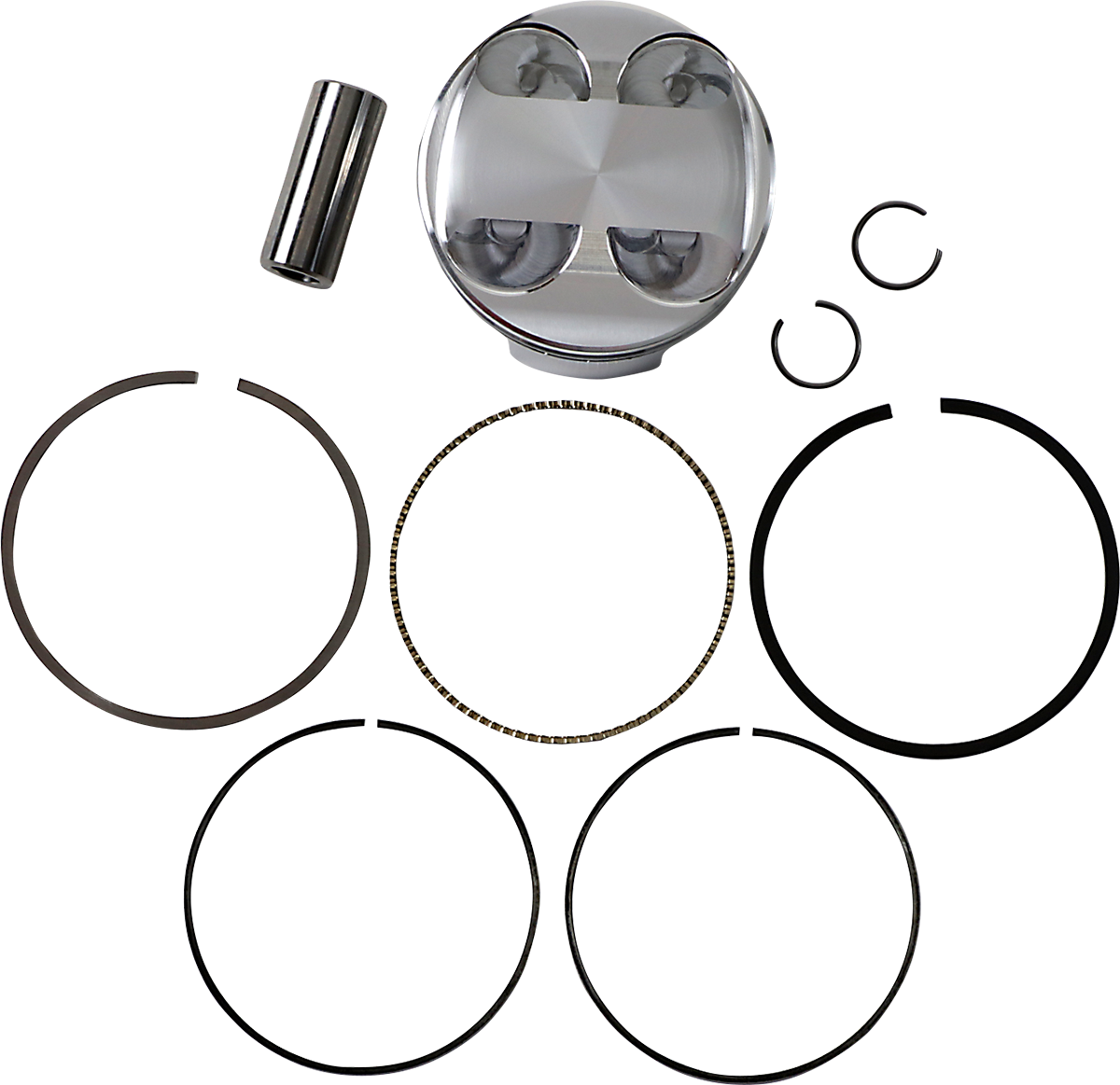 JE PISTONS Piston Kit 221771