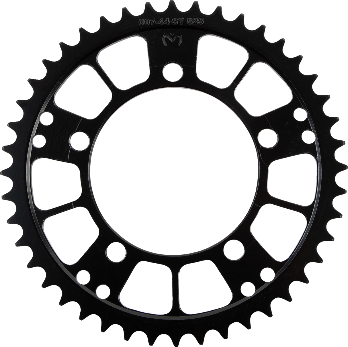 MOOSE RACING Steel Rear Sprocket - BMW - 44 Tooth 1210-007-44-ST