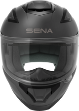 SENA Stryker Helmet - Matte Black - Small STRYKER-MB00S1