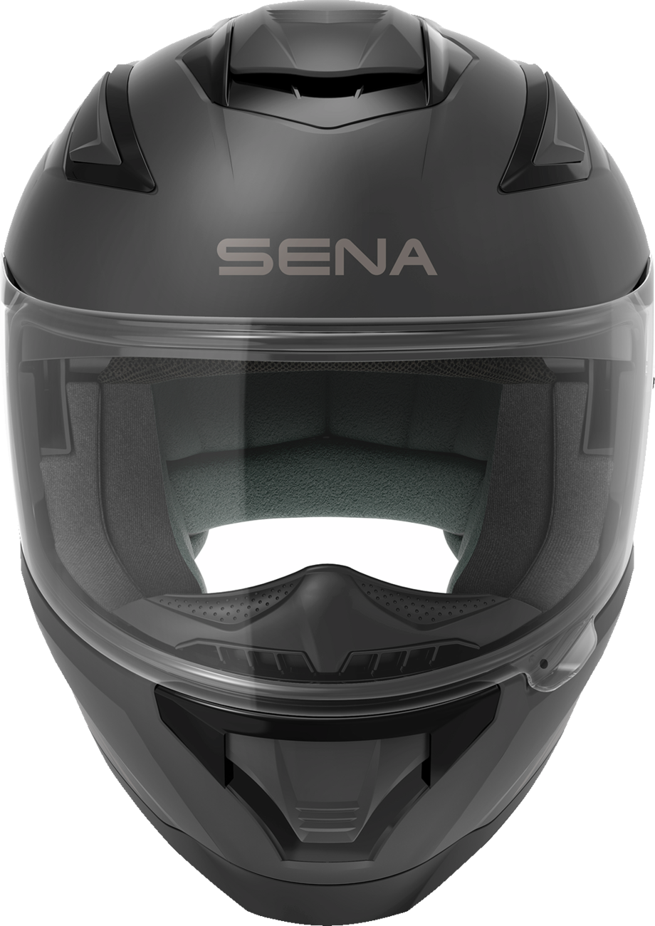 SENA Stryker Helmet - Matte Black - 2XL STRYKER-MBXXL1