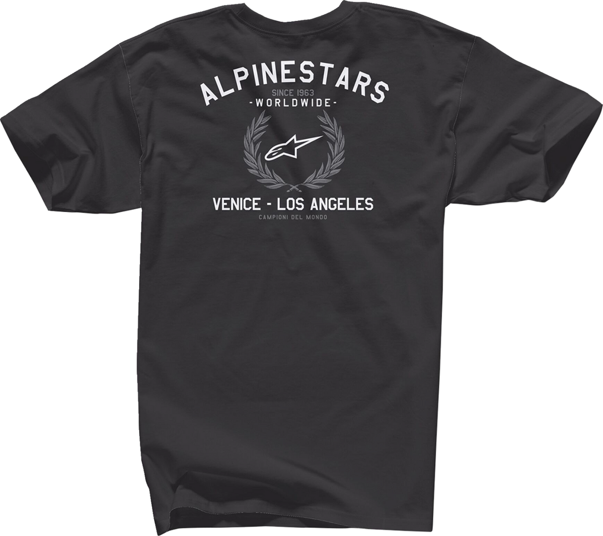 ALPINESTARS Wreath T-Shirt - Black - Large 12137258010L