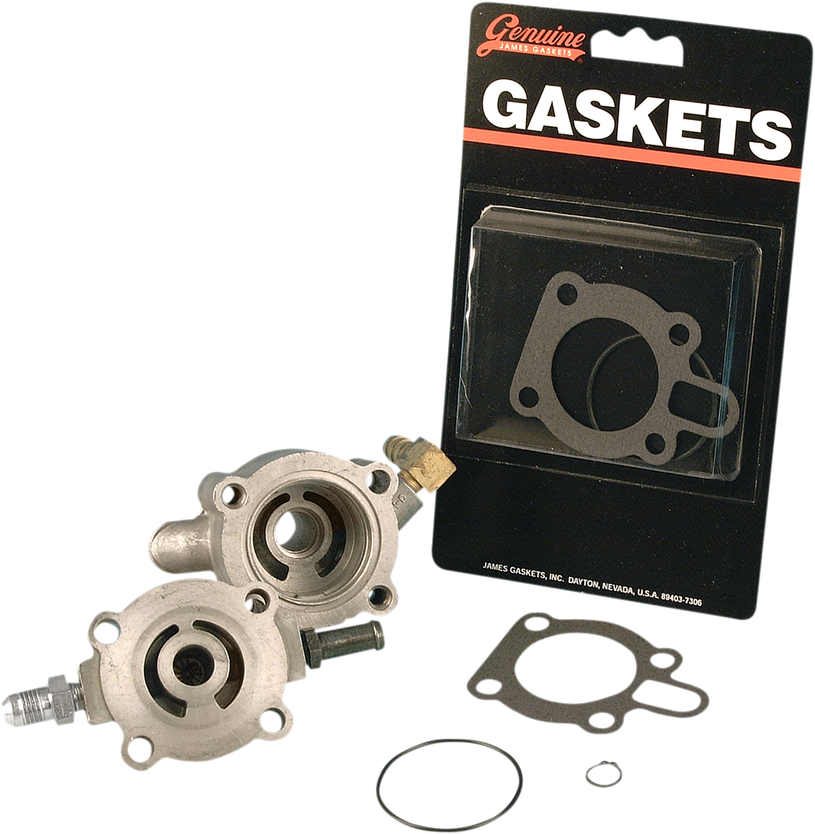 JAMES GASKET OIl Pump Kit - XL JGI-91-XL