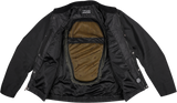 THRASHIN SUPPLY CO. Atlas Jacket - Black - Medium TMJ-02-09