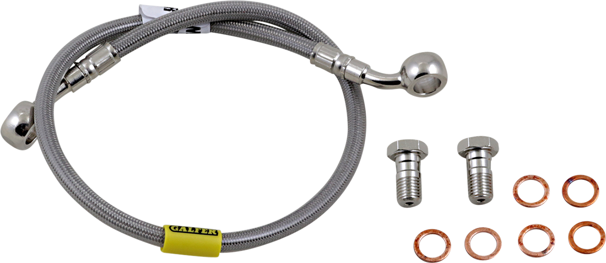 GALFER Brake Line Stainless Steel FK003D348R