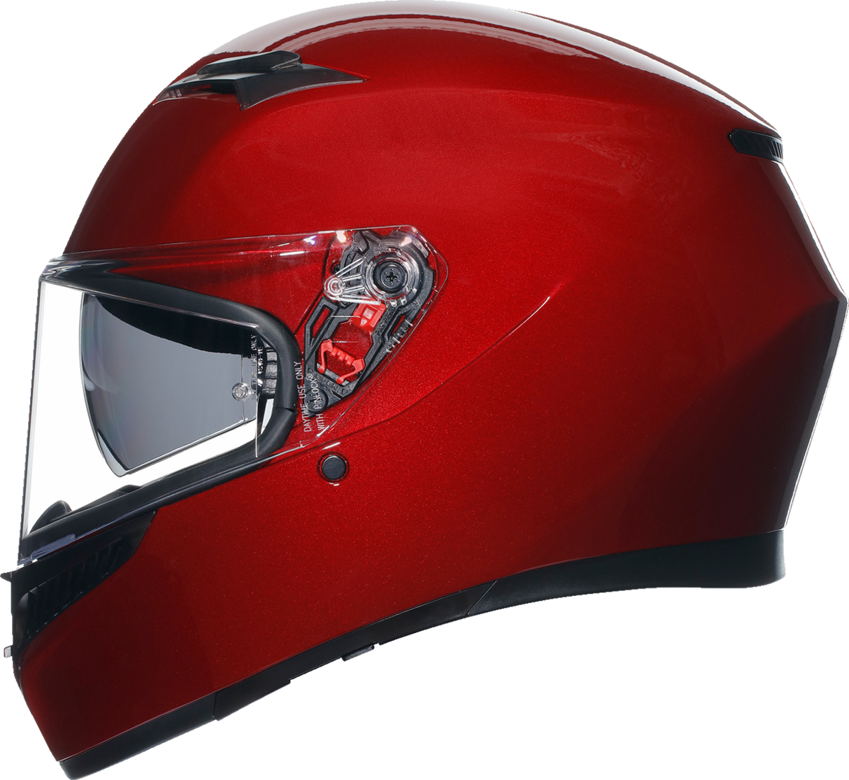 AGV K3 Helmet - Competizione Red - Small 2118381004016S