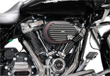 K & N Side Draft Intake Kit - Black - Softail/Dyna RK-3953