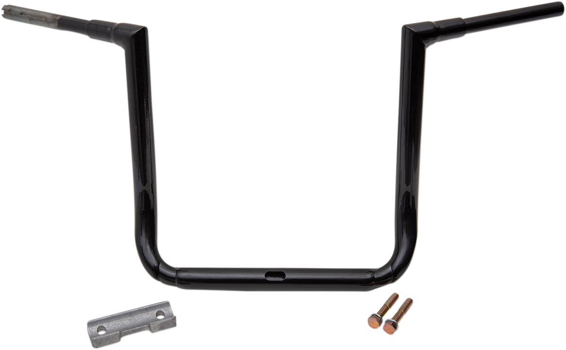 LA CHOPPERS Handlebar - Grande Twin Peaks - 16" - Black LA-7365-16B