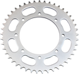 Parts Unlimited Rear Kawasaki Sprocket - 520 - 45 Tooth Ct217-45s