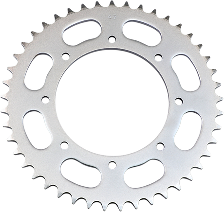 Parts Unlimited Rear Kawasaki Sprocket - 520 - 45 Tooth Ct217-45s