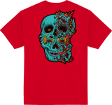 ICON Munchies™ T-Shirt - Heather Red - Large 3030-24087