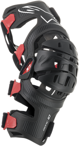 ALPINESTARS Bionic-10 Carbon Knee Brace - Right - Large 650031913L