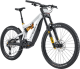 INTENSE Tazer MX Carbon Ebike - Pro Build - White - S/M 23ZCE7MXPMWHTFJ