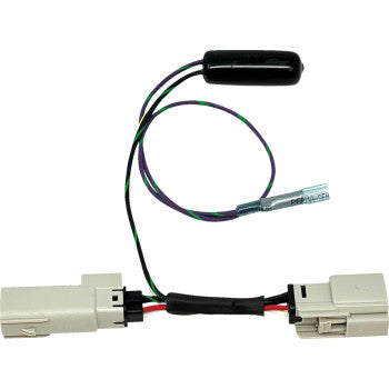 NAMZ Fuel Light Resistor - MLX-3012-K - FLHX/FLTRX N-FLRP-01