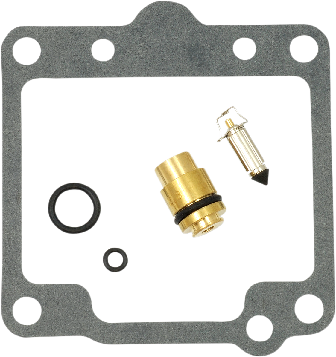 K&L SUPPLY Economy Carburetor Repair Kit - Suzuki LS650 18-5064