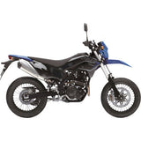 STOMPGRIP Traction Pad Tank Grips - Icon - Black - KLX 230/S/SM 55-14-0202B