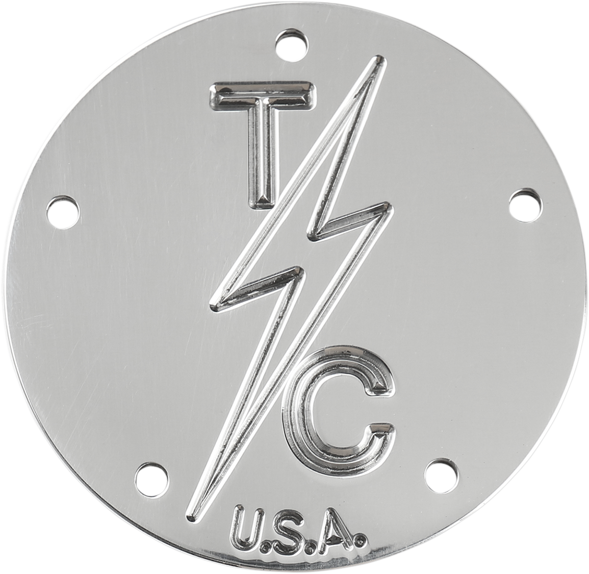 THRASHIN SUPPLY CO. Points Cover - Polished TSC-3025-2