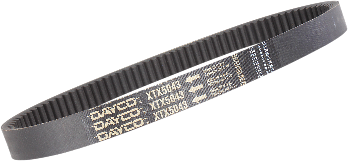 DAYCO PRODUCTS,LLC Drive Belt XTX5043