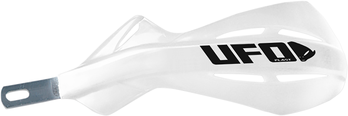 UFO Handguards w/ Aluminum - White PM01632-041